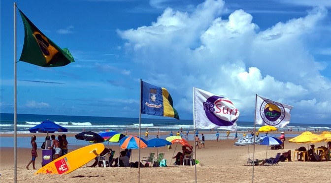 Yagê Araujo Ganha o Ipitanga Surf Festival Bahia Pro 2019