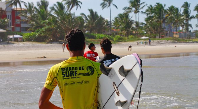 Circuito Baiano de Surf 2023 comemorou os 50 anos de surf em Ilhéus